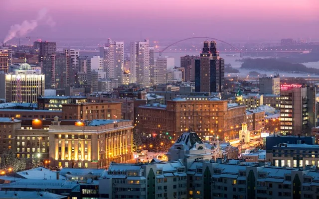 Novosibirsk