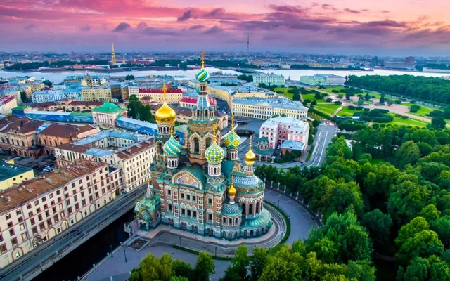 St. Petersburg