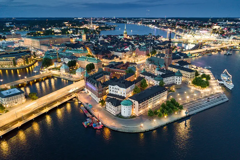 Stockholm